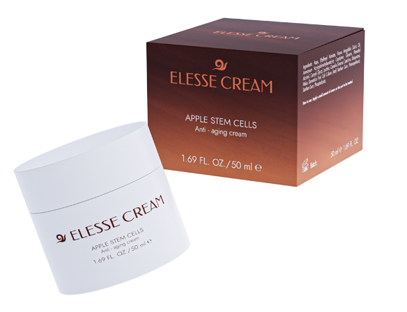 Elesse Cream Elesse Cream krem przeciwzmarszczkowy 50 ml - opakowanie Stenka Clinic