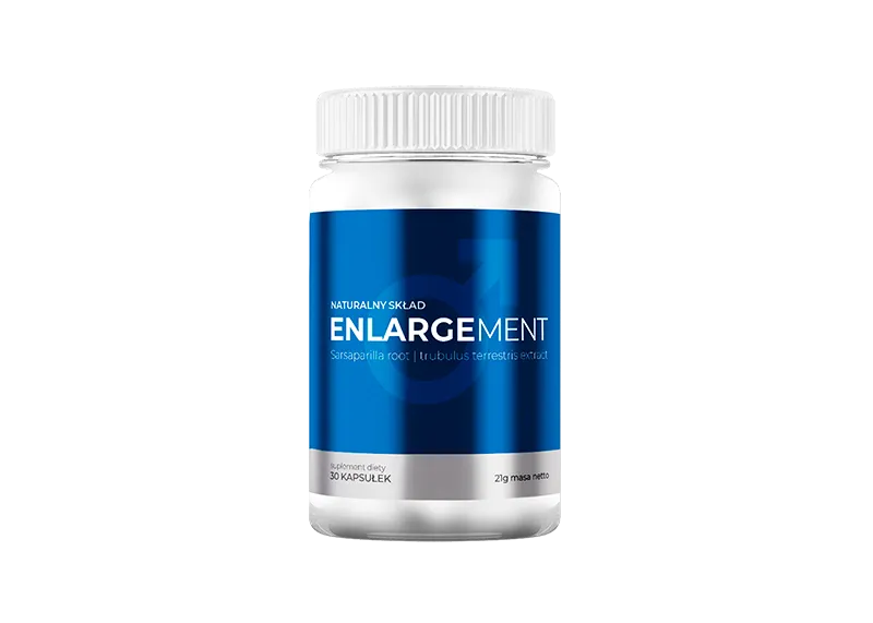 Enlargement Enlargement kapsułki dla mężczyzn - opakowanie Stenka Clinic