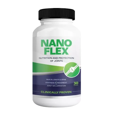 NanoFlex NanoFlex balsam na stawy 50ml - opakowanie Stenka Clinic