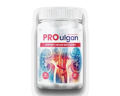 Proulgan Proulgan kapsułki na układ moczowy - opakowanie Stenka Clinic