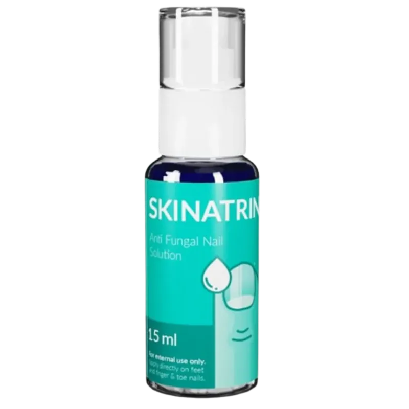 Skinatrin Skinatrin spray przeciwgrzybiczy na paznokcie - opakowanie Stenka Clinic