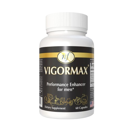 Vigormax Booster Vigormax Plus kapsułki dla mężczyzn - opakowanie Stenka Clinic